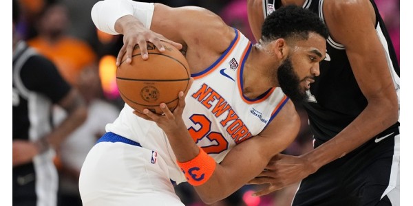 Karl-Anthony Towns aún no ha recibido una extensión de contrato por parte de los New York Knicks Karl-Anthony Towns aún no ha recibido una extensión de contrato por parte de los New York Knicks